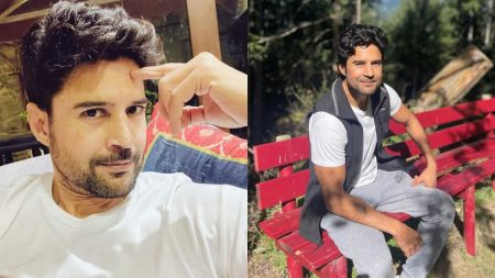 Inside Rajeev Khandelwal’s ‘spacious’ 3-storeyed home with a beautiful garden and a piano corner. Watch