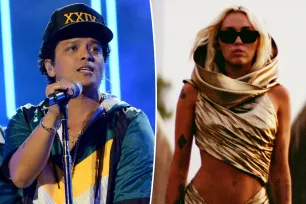 Miley Cyrus sued for allegedly copying Bruno Mars on Grammy-winning hit ‘Flowers’