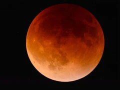 Super Harvest Moon And Partial Lunar Eclipse To Be Seen Tonight