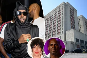 Inside Sean ‘Diddy’ Combs’ ‘hell on Earth’ Brooklyn jail that once held R. Kelly, Ghislaine Maxwell