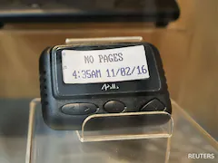 Down, But Not Out? These Critical Services Still Rely On Pagers