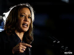 Kamala Harris Leads In Pennsylvania, Michigan: Post-Debate Poll