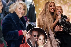 Watch Jennifer Lopez’s mom brutally dismiss Sean ‘Diddy’ Combs reconciliation in resurfaced interview after his arrest