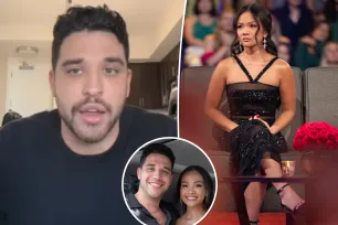 ‘Bachelorette’ star Jenn Tran’s ex Devin Strader was arrested, had restraining order against him from past girlfriend