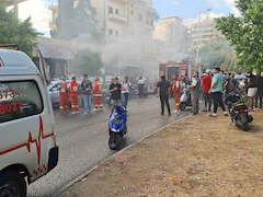 9 Killed In Lebanon Walkie-Talkie Blasts, What We Know So Far