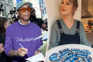 ‘Privileged’ Pharrell Williams faces backlash for saying celebrity political endorsements are ‘annoying’