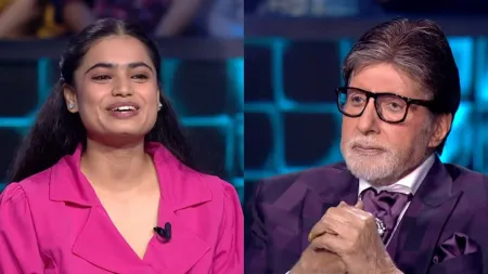 Amitabh Bachchan cracks up as KBC 16 contestant advises him to try ‘benching’ wife Jaya Bachchan, explains Gen Z dating lingo