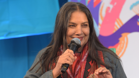 Exclusive | Shabana Azmi on husband Javed Akhtar, not having kids: ‘Tough accepting that you can’t bear children, society makes you feel incomplete’