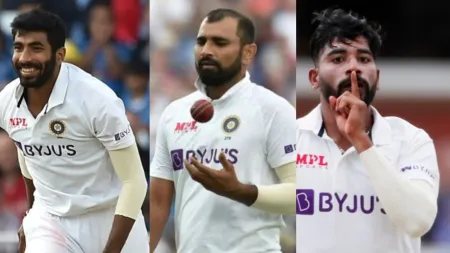 Gautam Gambhir says bowling is like ‘meditation’ and ‘peace’ for Jasprit Bumrah, Mohammed Shami and Mohammed Siraj