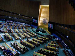 India Abstains From UN Resolution Demanding Israel's Withdrawal From Palestine