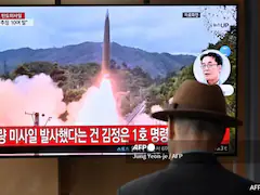 North Korea Fires 'Unidentified Ballistic Missile': Report