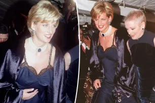 All about Princess Diana’s 1996 Met Gala dress: ‘Ripped’ corset and the color she refused to wear