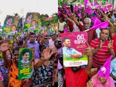 Sri Lanka Polls: Frontrunners, What's At Stake, Implications For India