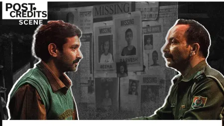 Sector 36: Does Vikrant Massey’s exploitative Netflix movie really expect us to nod in agreement with a serial killer?