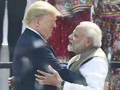 Donald Trump Says He Will Meet PM Modi Next Week