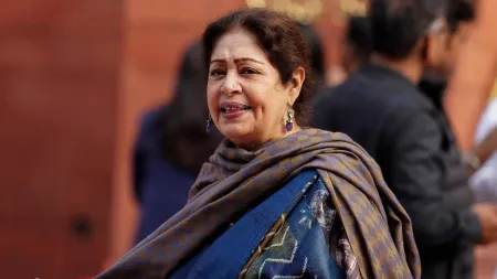 Kirron Kher reveals she continued to judge India’s Got Talent during cancer treatment: ‘First few months were very tough’