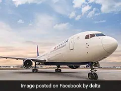 US' Delta Airlines Apologizes After Cabin Pressure Problem Injures Passengers