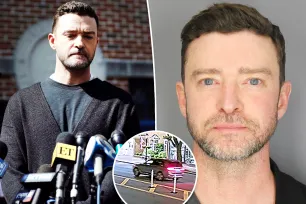 Why the bodycam footage of Justin Timberlake’s DWI arrest will not be released to the public