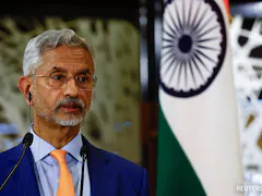 S Jaishankar Holds Phone Call With Newly Appointed Ukrainian Counterpart