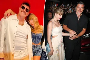 Travis Kelce knew what he ‘signed up for’ when he started dating Taylor Swift