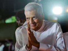 Lankan President Seeks Re-Election, Outlines Vision For India-Sri Lanka Ties