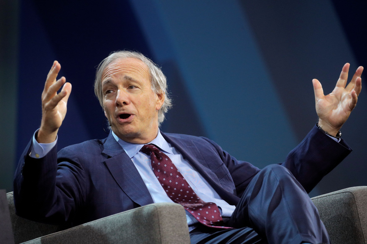 Ray Dalio says the Fed faces a tough balancing act as the economy faces 'enormous amount of debt'