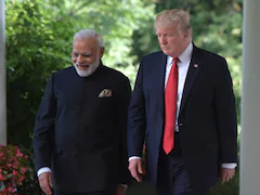 Donald Trump Claims He's Meeting PM Modi During US Visit, Foreign Ministry Says...