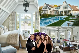 Inside the $25M Hamptons home Sylvester Stallone is buying his 3 daughters