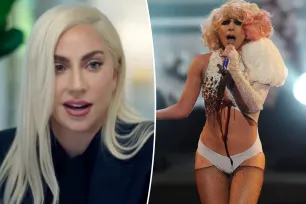 Lady Gaga reveals why she never addressed rumors she was a man: ‘I didn’t feel like a victim’