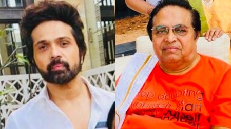 Himesh Reshammiya’s father, music director Vipin Reshammiya passes away at 87