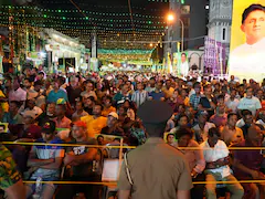 Sri Lanka Votes For New President On Saturday. All You Need To Know