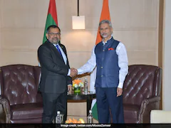 India Sends "Crucial Budgetary Support" To Maldives Amid Strained Ties