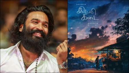 D52 title out: Dhanush to direct and star in Idly Kadai