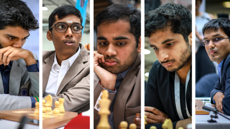 India’s domination at Chess Olympiad: 32 games, zero defeats as Iran become latest team to be humbled