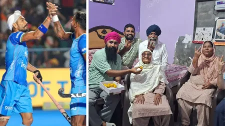 Versatile Jugraj Singh, son of a porter at Attari-Wagah border, and India’s hero in Asian Champions Trophy hockey final