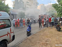 Death Count In Lebanon Walkie-Talkie Blasts Rises To 20