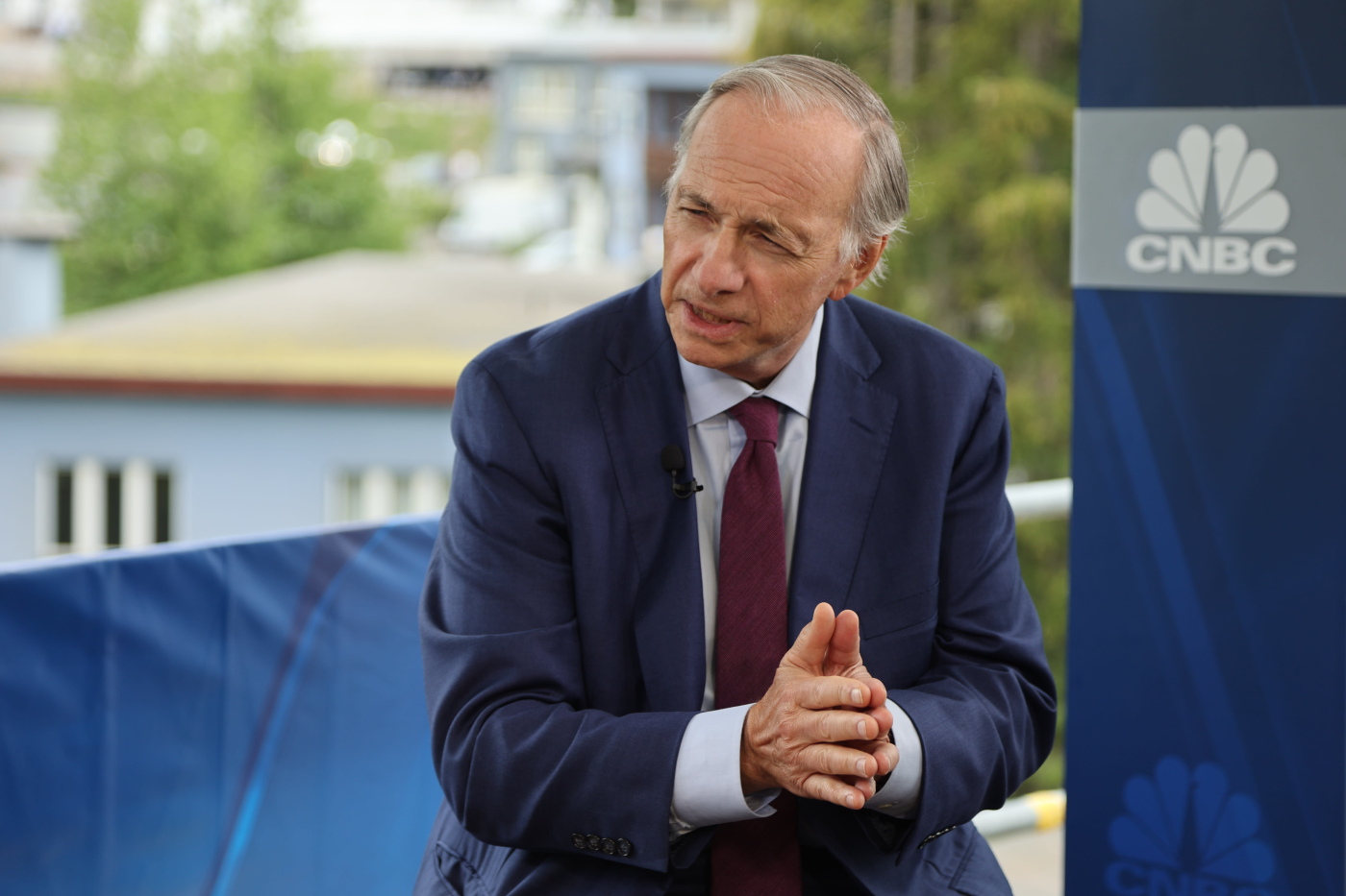 Ray Dalio calls upcoming U.S. election the most consequential of his lifetime