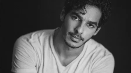 Ishaan Khatter says he faces a unique hurdle in Bollywood, gets consistent feedback, ‘I look very young’