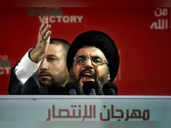 Hezbollah's Hassan Nasrallah: The Most Powerful Man In Lebanon