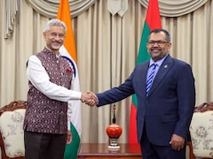 "Generous Gesture": Maldives As India Sends "Crucial Budgetary Support"