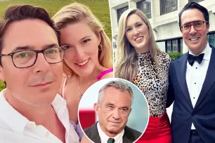 Ex of RFK Jr.’s alleged fling Olivia Nuzzi confirms engagement is off amid sexting scandal