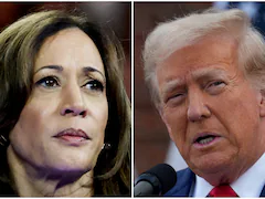 Kamala Harris vs Donald Trump: Who Leads The Race To White House After Debate