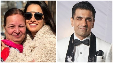 Anita Hassanandani says mom was against her relationship with Eijaz Khan because he was a Muslim, lists his three red flags: ‘Check their phones’