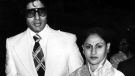 Jaya Bachchan’s father defended ‘poor fellow’ Amitabh Bachchan from being blamed for her decision to quit acting, but felt she was ‘wasting her talent’