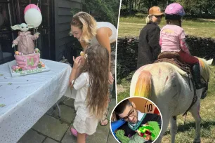 Zayn Malik fans go nuts over daughter’s full name as Gigi Hadid celebrates Khai’s 4th birthday: ‘Sobbing’