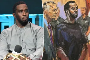 Sean ‘Diddy’ Combs placed on suicide watch after being denied bail in sex trafficking, racketeering trial: report