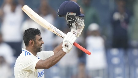 I used to respond to pressure in past, but now wants to play with smile on face: R Ashwin