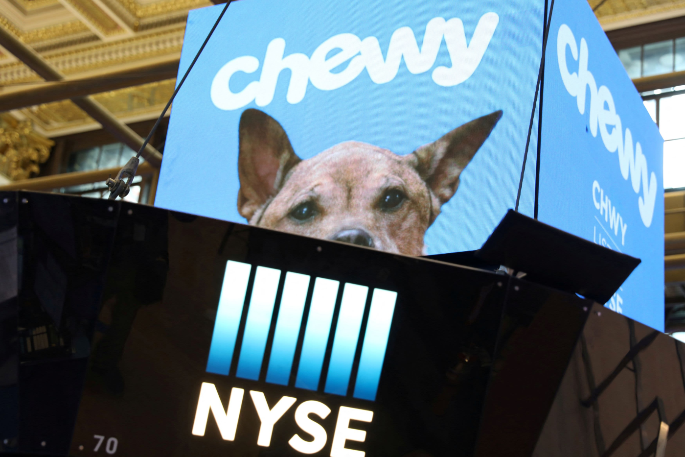 Stocks making the biggest moves premarket: FedEx, Chewy, Trump Media and more