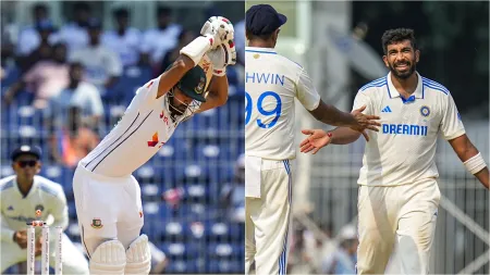 India vs Bangladesh: How Indian fast bowlers turned the heat on Bangladesh batsmen