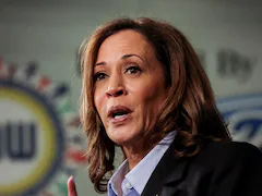 "If Somebody Breaks Into My House, They're Getting Shot": Kamala Harris